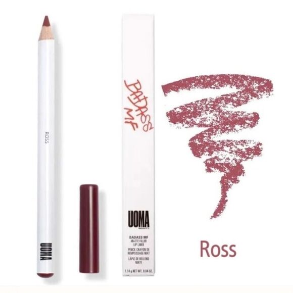 Uoma Beauty Bad Ass MF Matte Lip Liner - Picture 5 of 9